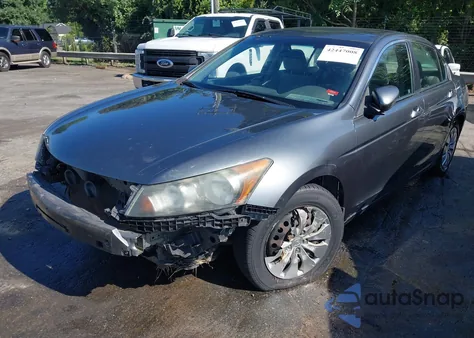 2010 Honda Accord Lx z USA, uszkodzony, nr VIN 1HGCP2F34AA188458